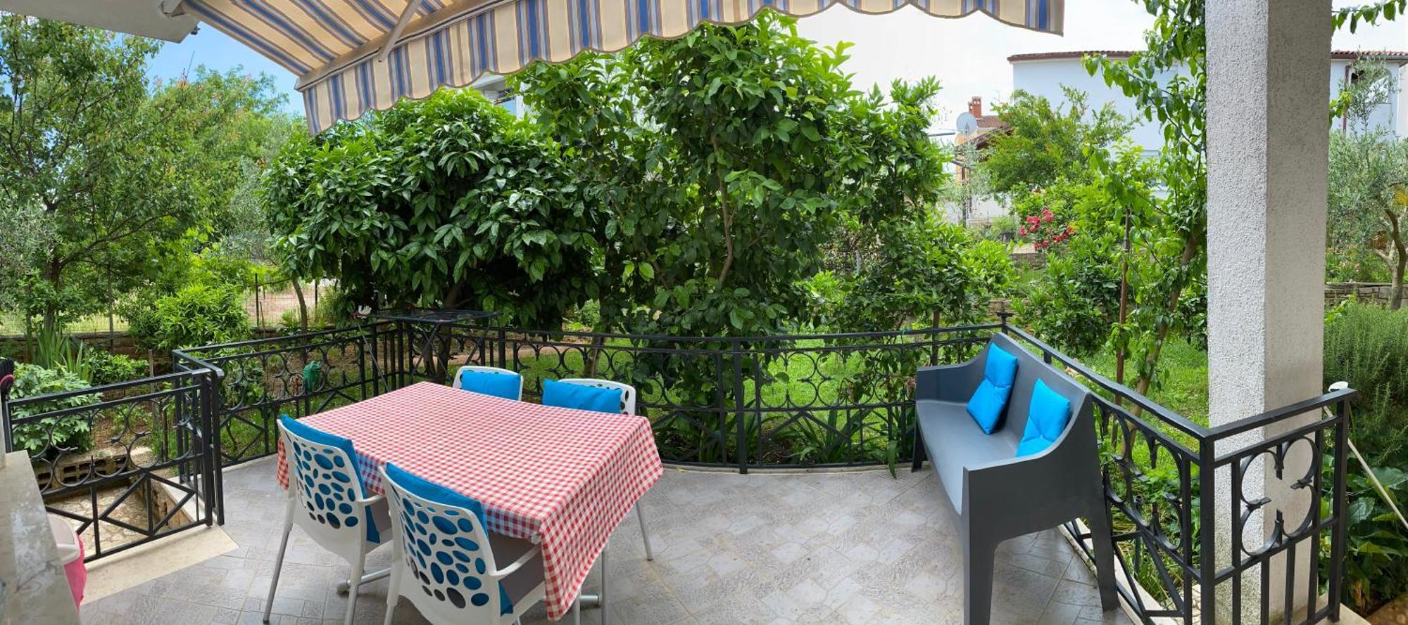 Apartment And Room Josip 2007 Rovinj Exterior foto