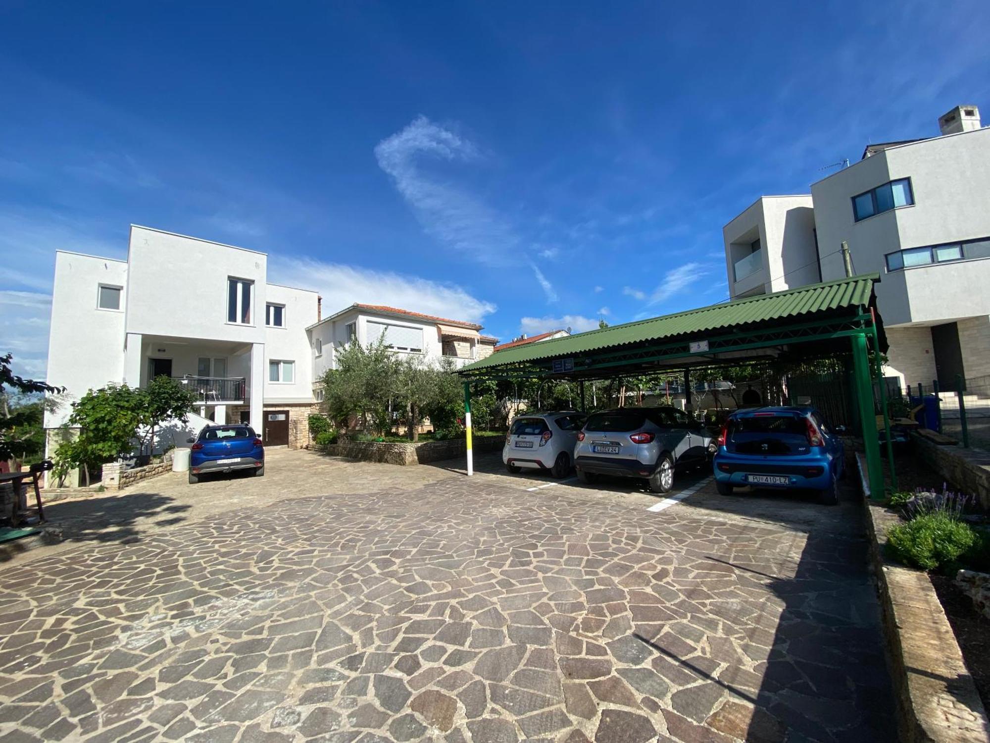 Apartment And Room Josip 2007 Rovinj Exterior foto