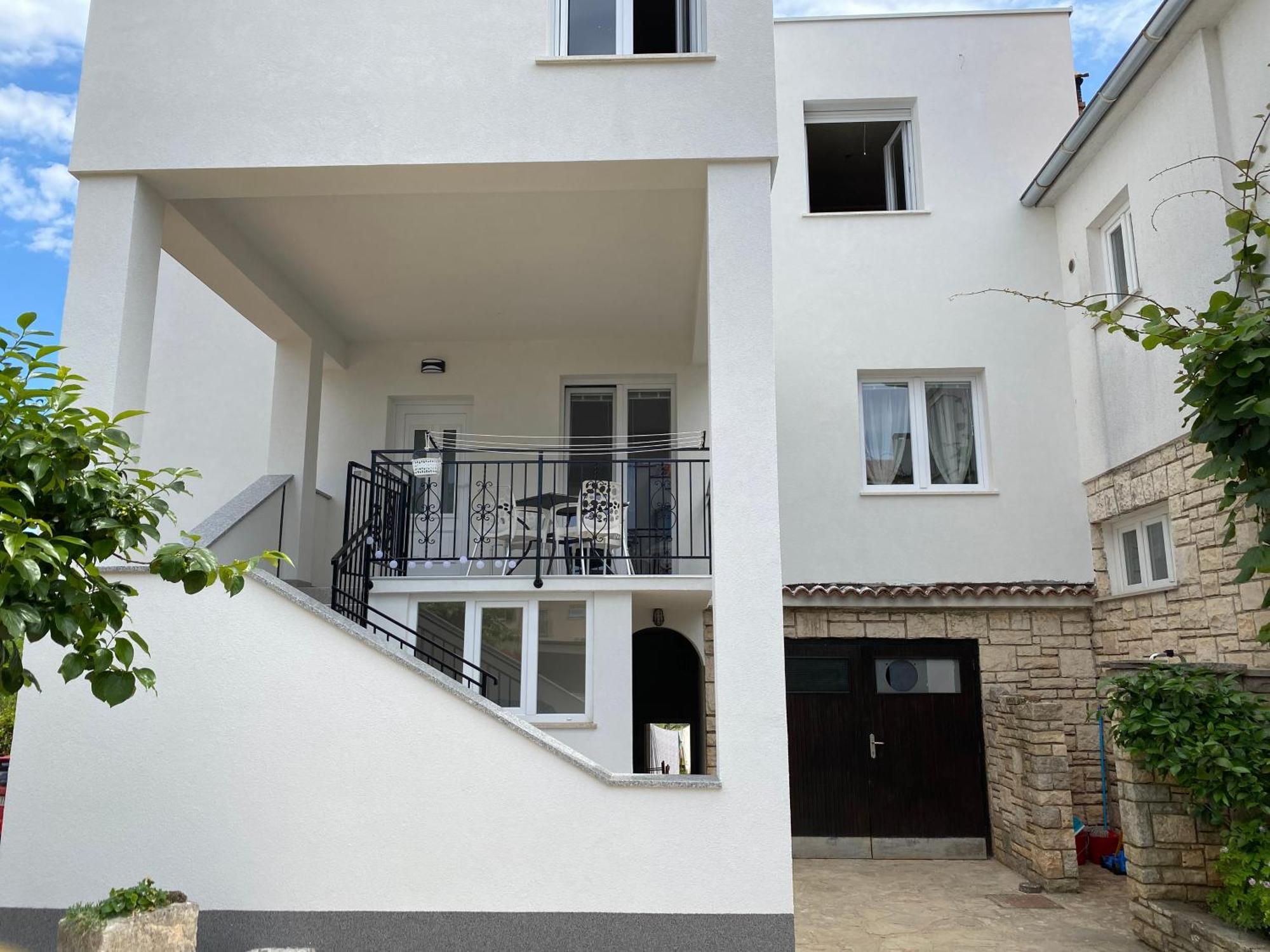 Apartment And Room Josip 2007 Rovinj Exterior foto