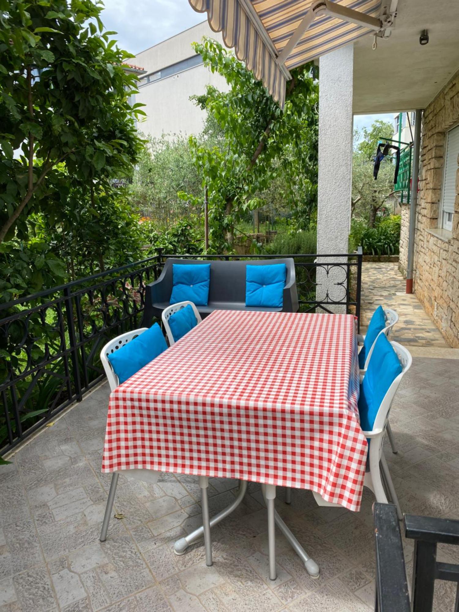 Apartment And Room Josip 2007 Rovinj Exterior foto
